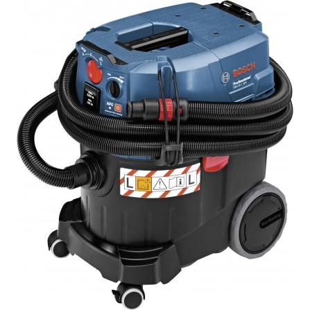 Elektriskais putekļu sūcējs Bosch GAS 35 L AFC, 1200 W + piederumi