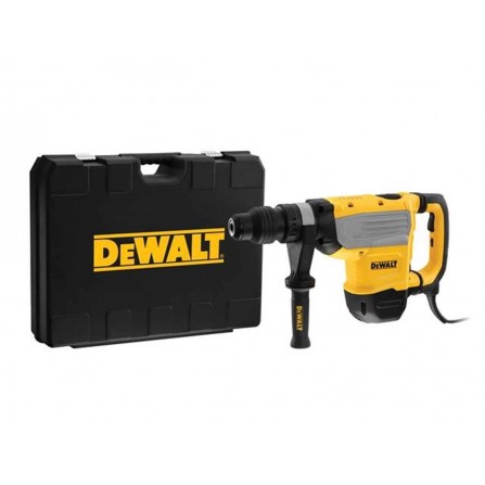 Dewalt elektriskā urbjmašīna D25733K, 13,3 J, 1600 W + korpuss