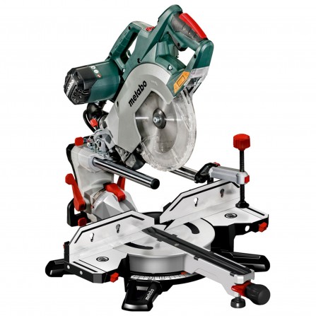 Elektriskā šķērsgriezējmašīna Metabo KGSV 72 Xact (611216000), 216 mm, 1500 W
