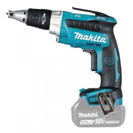 Akumulatora skrūvgriezis Makita DFS250Z, 18 V (bez akumulatora un lādētāja)