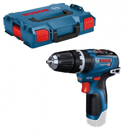Akumulatora trieciena draiveris Bosch GSB 12V-35, 12 V + korpuss (bez akumulatora un lādētāja)