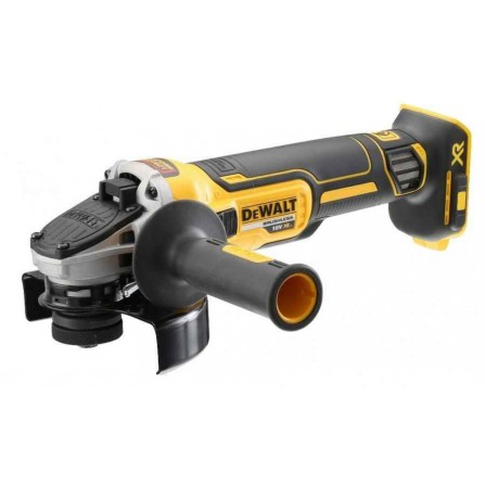 Dewalt bezvadu leņķa slīpmašīna DCG405N, 18 V, 125 mm (bez akumulatora un lādētāja)