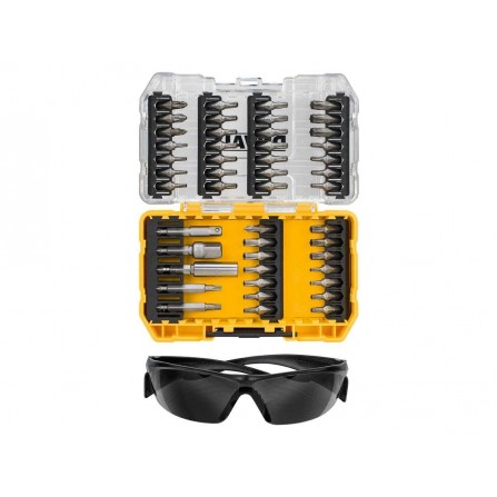 Dewalt skrūvgriežu uzgaļu komplekts DT70704-QZ, 47 gab.