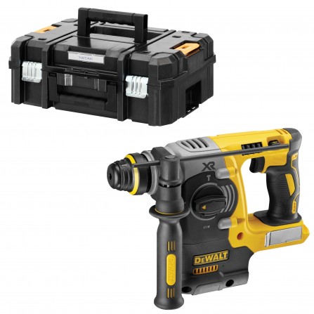 Dewalt akumulatora urbjmašīna DCH273NT-XJ, 18 V. 2,1 J, SDS-Plus + korpuss
