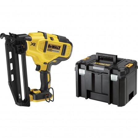 Dewalt bezvadu vīna dzirnaviņas DCN660NT-XJ, 18 V, 63 mm + korpuss
