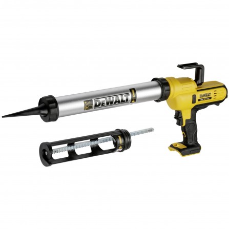 Dewalt bezvadu blīvēšanas pistole DCE581NK-XJ, 18 V + korpuss