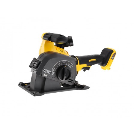 Dewalt bezvadu mūra maršrutētājs DCG200NT-XJ, 54 V + korpuss (bez akumulatora un lādētāja)