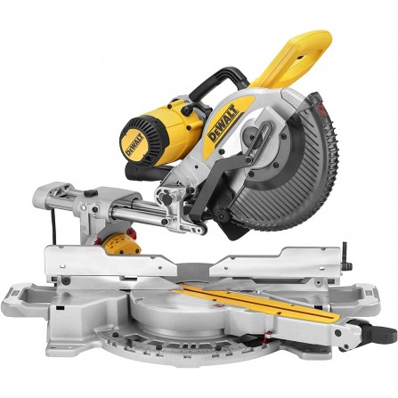 Dewalt elektriskais šķērszāģis DWS727-QS, 250 mm, 1600 W