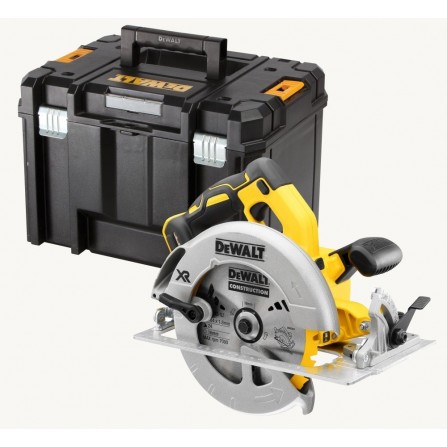 Dewalt akumulatora ripzāģis DCS570NT, 18 V (bez akumulatora un lādētāja) + čemodāns
