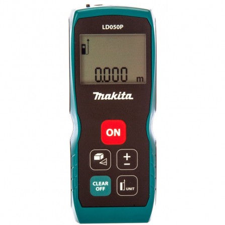 Lāzera attāluma mērītājs Makita LD050P