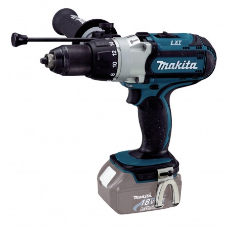 Akumulatora trieciengriezējs Makita DHP451Z, 18 V