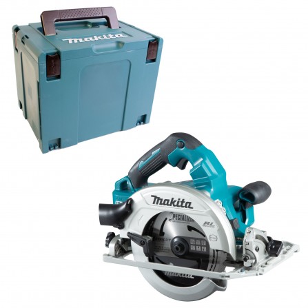 Akumulatora ripzāģis Makita DHS782Z, 190 mm, 2 x 18 V + korpuss