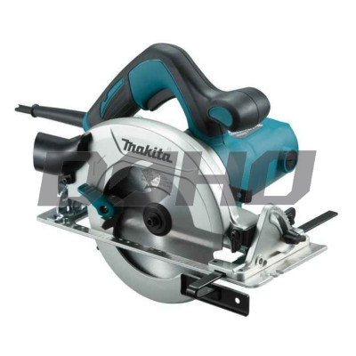 Elektriskais rokas ripzāģis Makita HS6601, 165 mm, 1050 W