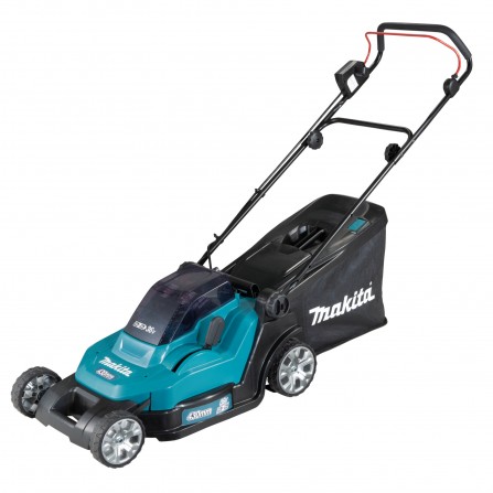 Akumulatora zāles pļāvējs Makita DLM432Z, 2 x 18 V