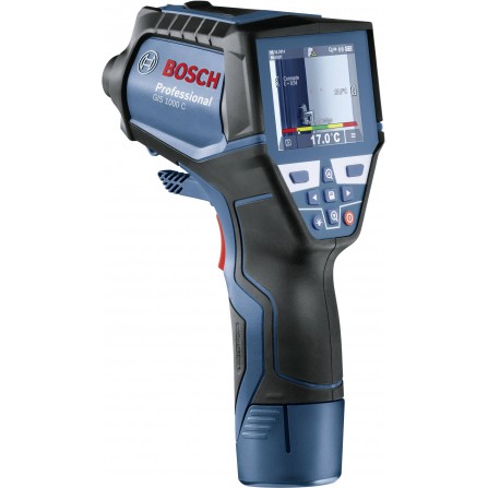 Akumulatora siltuma detektors Bosch GIS 1000 C