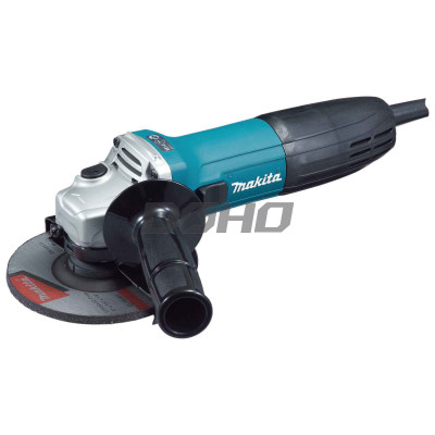 Elektriskā leņķa slīpmašīna Makita GA5030R, 125 mm, 720 W