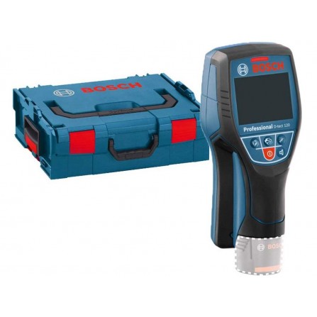 Sienas skeneris Bosch D-tect 120 + čemodāns