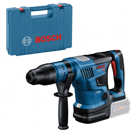 Akumulatora urbjmašīna Bosch GBH 18V-36 C Biturbo, SDS max, 18 V, 7 J + korpuss