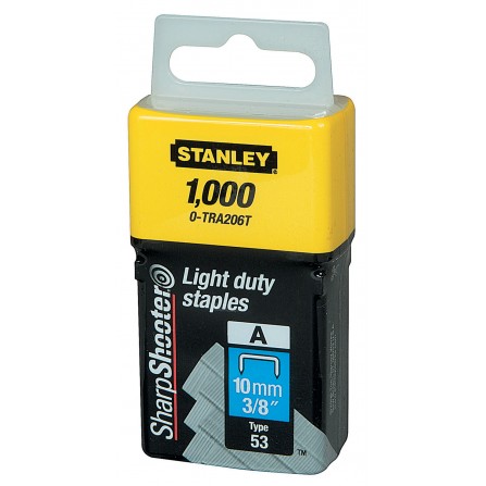 53 A tipa skavas ''STANLEY'' 1000 gab. 10 mm