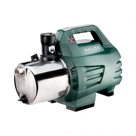 Automātiskais iekšējais ūdens sūknis Metabo HWA 6000 Inox (600980000), 1300 W