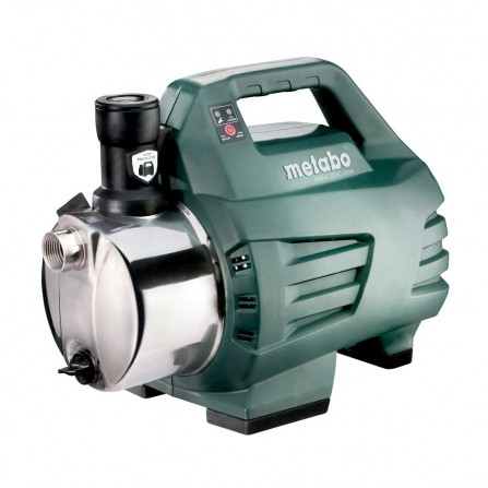Automātiskais iekšējais ūdens sūknis Metabo HWA 3500 Inox (600978000), 1100 W