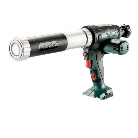 Akumulatora hermētiķa pistole Metabo KPA 18 LTX 400 (601206850), 18 V