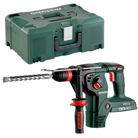 Akumulatora perforators Metabo KHA 36-18 LTX 32 (600796840), 18 V, SDS-plus + korpuss