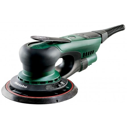 Elektriskā ekscentriskā slīpmašīna Metabo SXE 150-2,5 BL (615025000), 350 W, 150 mm