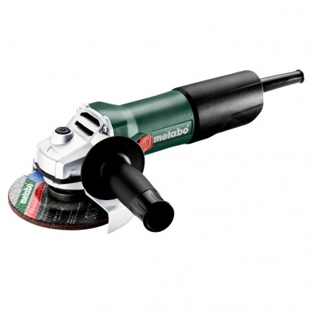 Elektriskā leņķa slīpmašīna Metabo W 850-125 (603608000), 850 W, 125 mm