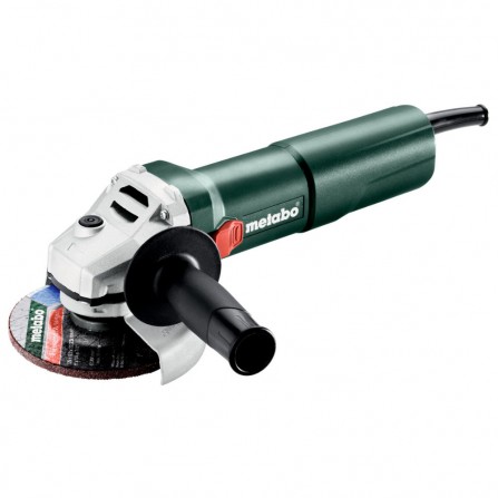 Elektriskā leņķa slīpmašīna Metabo W 1100-125 (603614000), 1100 W, 125 mm