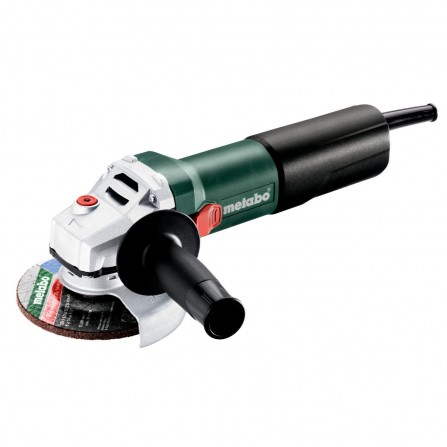 Elektriskā leņķa slīpmašīna Metabo WEQ 1400-125 (600347000), 1400 W, 125 mm