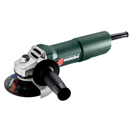 Elektriskā leņķa slīpmašīna Metabo W 750-115 (603604000), 750 W, 115 mm