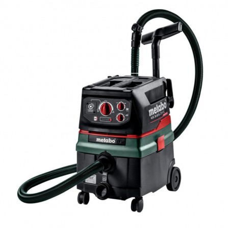 Bezvada putekļsūcējs Metabo ASR 36-18 BL 25 M SC (602046850), 18 V, ar elektromagnētisko kratīšanu