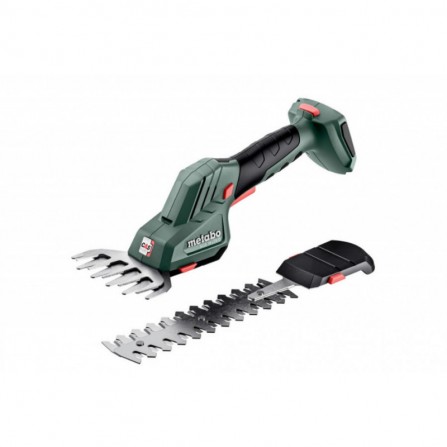 Akumulatora birste un zāles šķēres Metabo SGS 18 LTX Q (601609850), 18 V