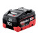 Akumulators Metabo LiHD 18 V, 10 Ah (625549000)