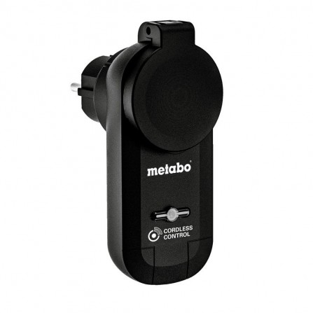 Metabo tālvadības dakšu ligzda ''CordlessControl'', F tips (630413000)