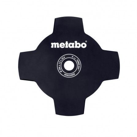 Metabo četru malu zāles asmens (628433000)