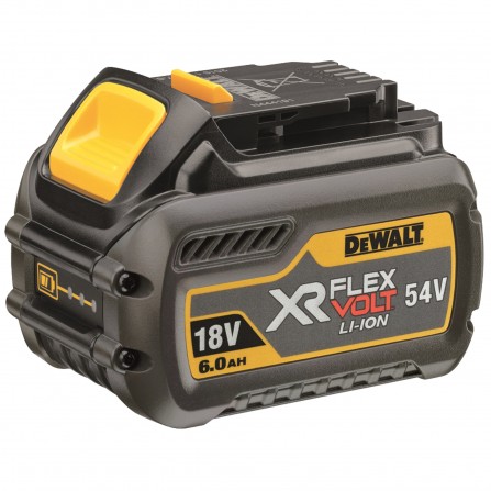 Dewalt akumulators DCB546-XJ, 18 - 54 V, 6 Ah, XR Flexvolt