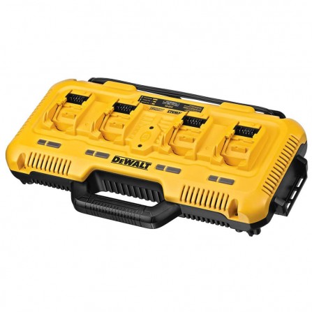Dewalt lādētājs DCB104, 12-18 V, 4 vietas