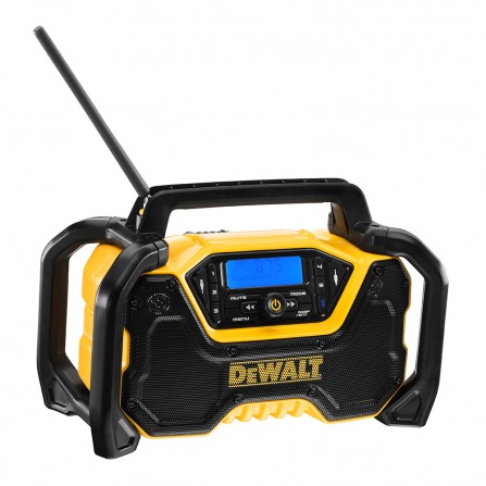 Dewalt akumulators/elektriskais radio DCR029