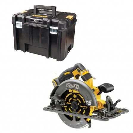 Dewalt akumulatora ripzāģis DCS579NT-XJ, 54 V, 190 mm + korpuss