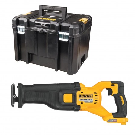 Dewalt akumulatora lineārais zāģis DCS389NT-XJ, 54 V + korpuss