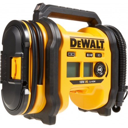 Dewalt bezvadu gaisa kompresors DCC018N-XJ, 12/18/240 V, 11 bāri
