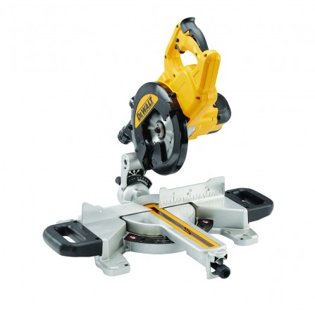 Dewalt elektriskais šķērszāģis DWS773, 1300 W, 216 mm