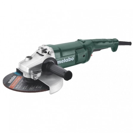 Elektriskā leņķa slīpmašīna Metabo WE 2200-230 (606437000), 2200 W, 230 mm