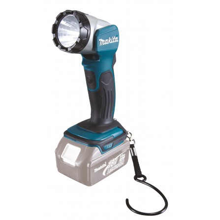 Uzlādējams LED prožektors Makita DEADML802, 14,4-18 V, 200 lm