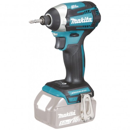 Akumulatora trieciengriezējs Makita DTD154Z, 18 V, 175 Nm