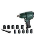 Pneimatiskās uzgriežņu atslēgas un griezes atslēgas